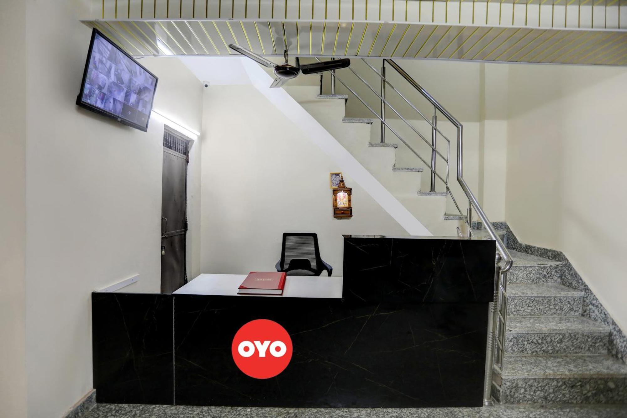 Hotel O Diamond Inn 뉴델리 외부 사진
