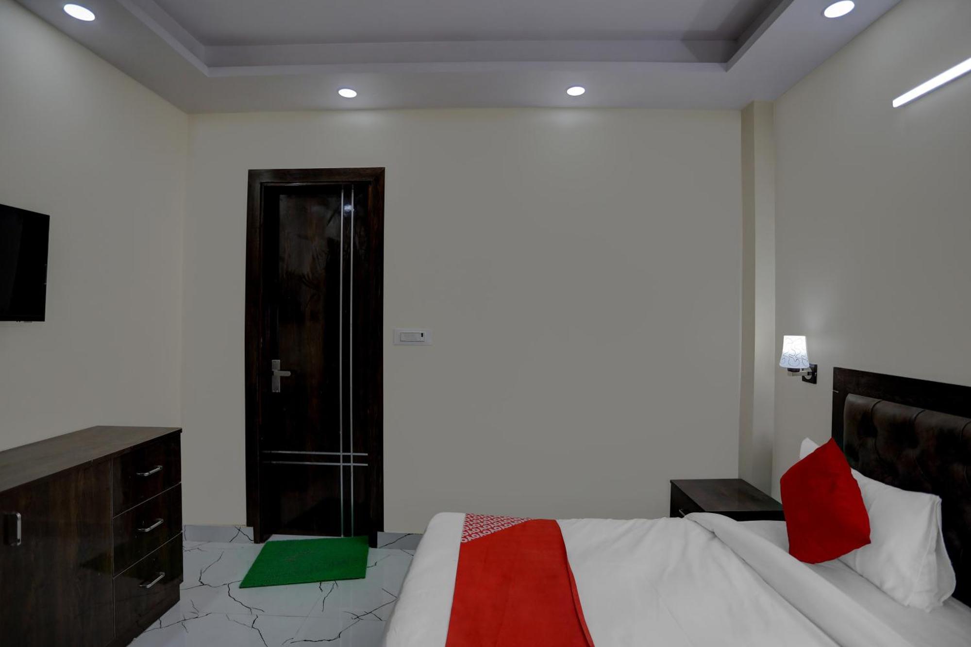 Hotel O Diamond Inn 뉴델리 외부 사진