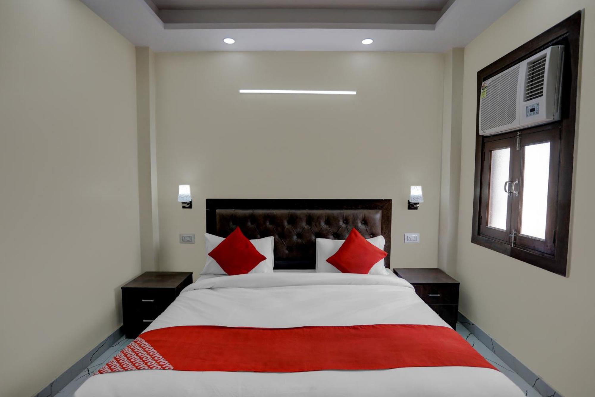Hotel O Diamond Inn 뉴델리 외부 사진