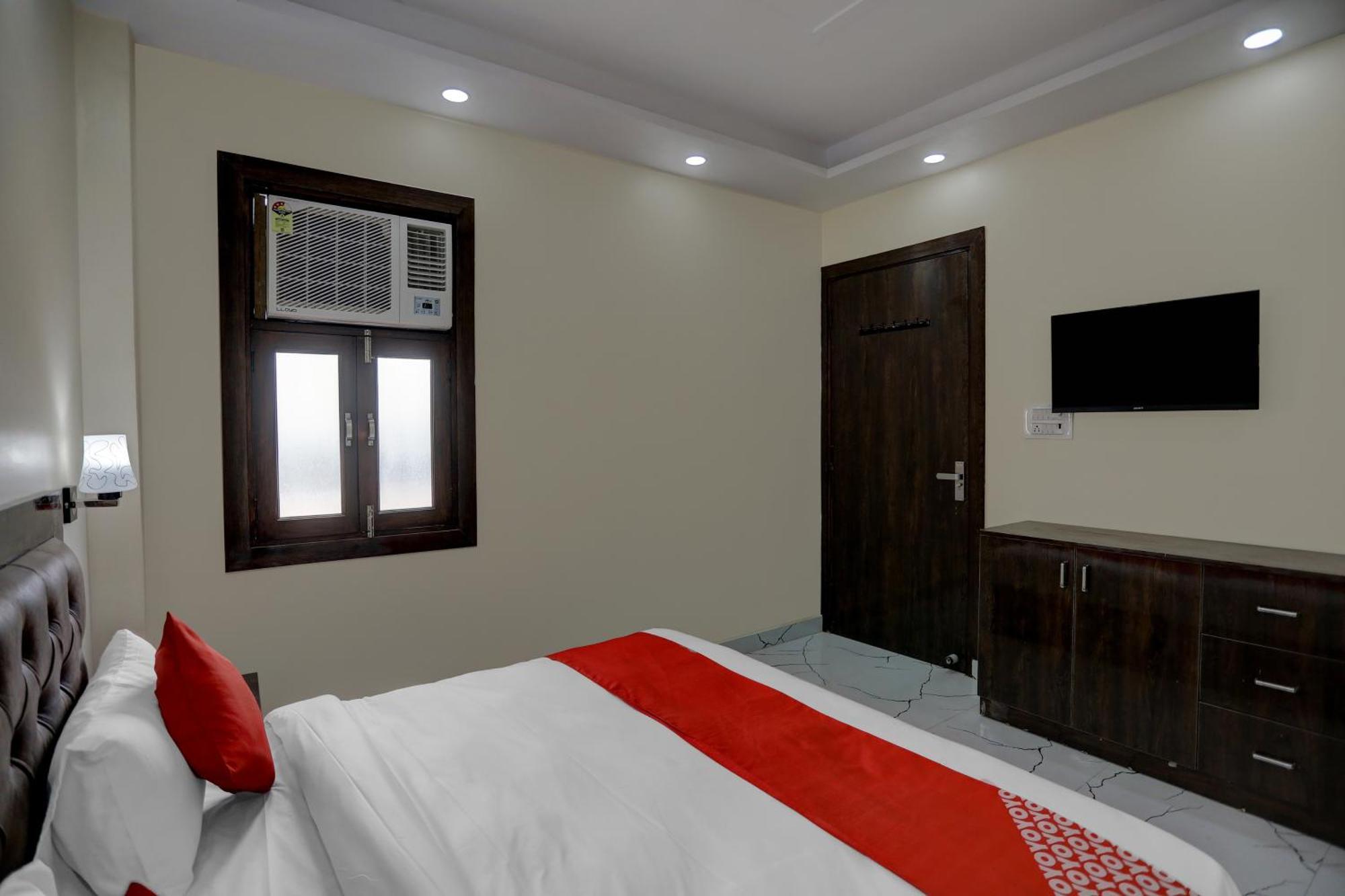 Hotel O Diamond Inn 뉴델리 외부 사진