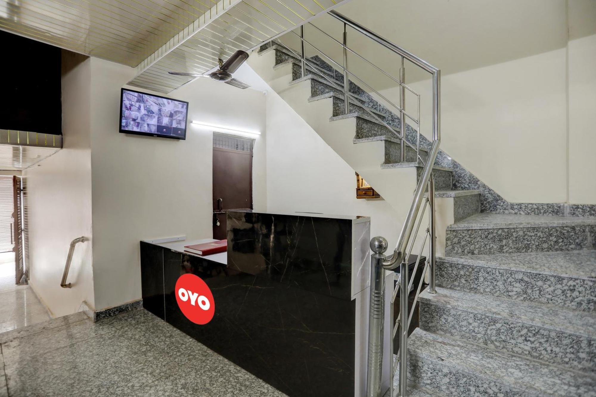 Hotel O Diamond Inn 뉴델리 외부 사진